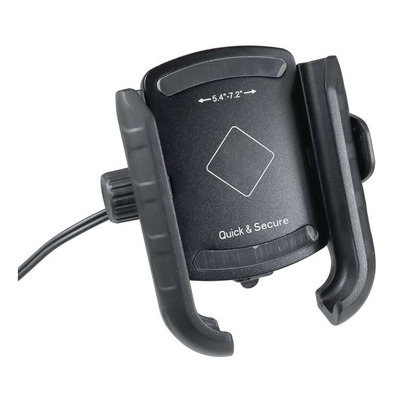 Support smartphone Chaft Fast release avec charge à induction