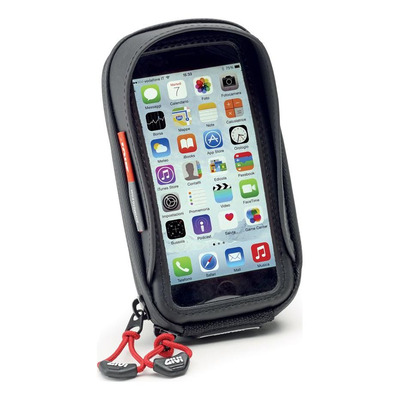 Support Smartphone/GPS Givi S956SK (71x139mm) noir