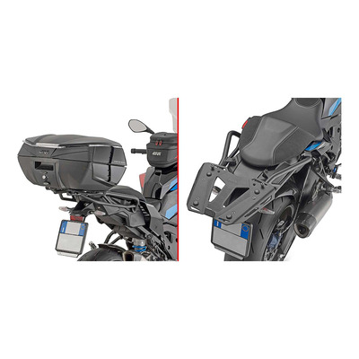 Support spécifique GIVI pour top case Monolock ou Monokey BMW M 1000 XR 24-26