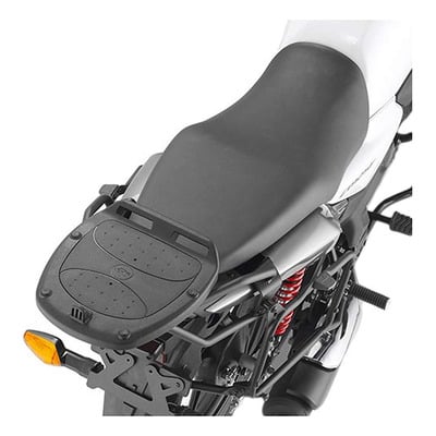Support spécifique Kappa pour top case Monolock Honda CB 125 F 21-22