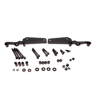 Support spécifique Kappa pour top case Monolock ou Monokey KTM 790 Adventure 19-20