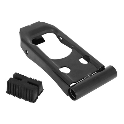Support supérieur moteur noir Peugeot 103 SPX
