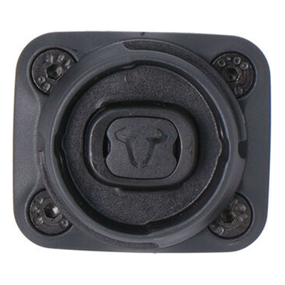 Support T-Lock pour bras de fixation avec rotule 1"