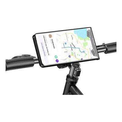 Support téléphone vélo Rixus RXHB60 rotatif 360°