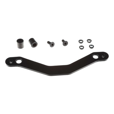 Support top case aluminium Givi Monokey BMW C 400 X 25-26