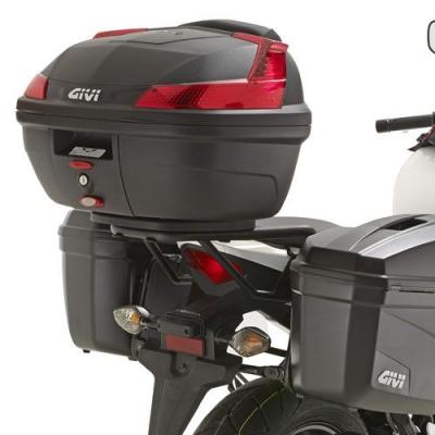 Support top case Givi Honda CB 500 F 13-14