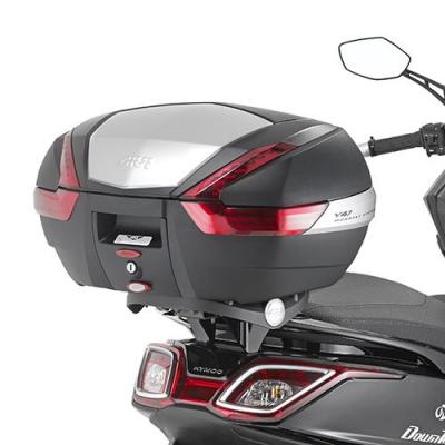Support top case Givi Kymco Downtown 125 15-23