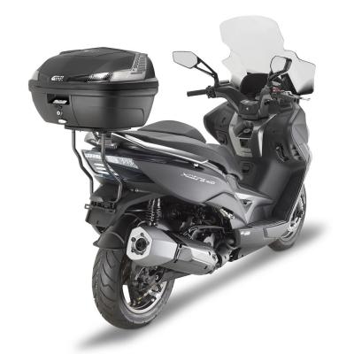 Support top case Givi Kymco Xciting 400i 13-17
