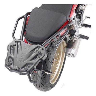 Support top case Givi Moto Guzzi V100 Mandello 22-23