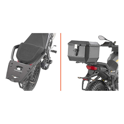 Support top case Kappa Monokey Moto Guzzi Stelvio 1000 24-25