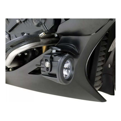 Supports de feux additionnels inférieurs Denali pour BMW K 1600 GT/GTL 13-24