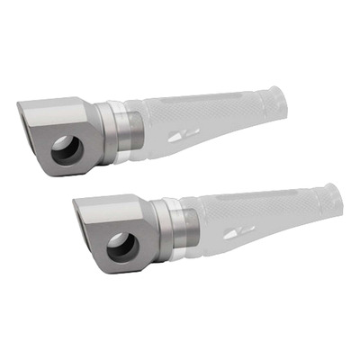 Supports de repose-pieds arrières Barracuda Benelli TRK 702 23-25