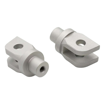 Supports de repose-pieds avants Barracuda Moto Morini X-Cape 2022
