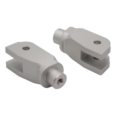Supports de repose-pieds Barracuda Ducati Monster 937 21-23