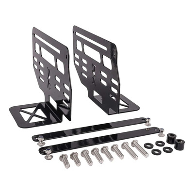 Supports de sacoches latérales Thrashin Spécifiques Harley