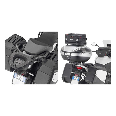 Supports de top case Givi Honda NT1100 22-25