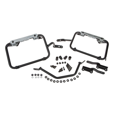 Supports de valises latérales Kappa KL ONE-FIT(KLO) pour Monokey Cam-Side CF Moto 800 MT-X 2025