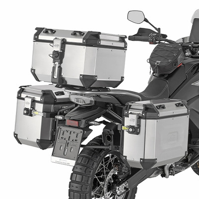 Supports de valises latérales Kappa KL ONE-FIT(KLO) pour Monokey Cam-Side CF Moto 800 MT-X 25-26