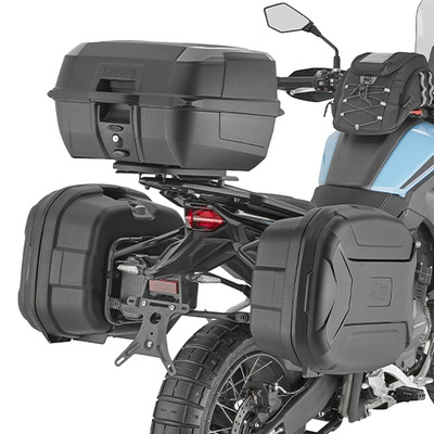 Supports de valises latérales Kappa KL ONE-FIT(KLO) pour système Monokey Morbidelli T 502 X 2026