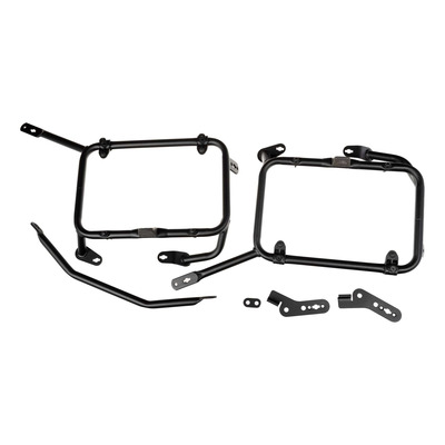 Supports de valises latérales Kappa PL ONE-FIT pour valises Monokey Zontes 703 F 2025