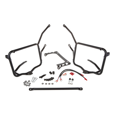 Supports de valises latérales Monokey/Retro Fit Givi Voge 500 DS Valico 20-23