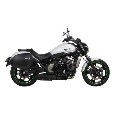 Supports de valises latérales Shad 3P System Kawasaki 650 Vulcan S 15-16