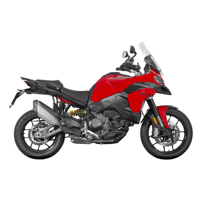 Supports de valises latérales Shad 3P System Ducati Multistrada V2 2025