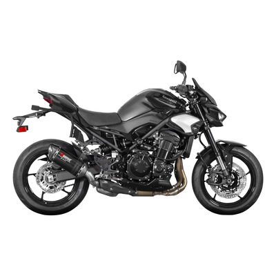 Supports de valises latérales Shad 3P System Kawasaki Z 900 2025
