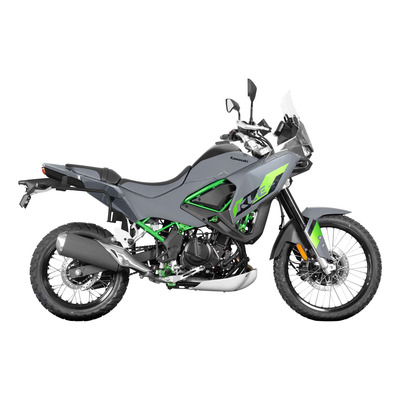 Supports de valises latérales Shad 3P System Kawasaki KLE 500 2026