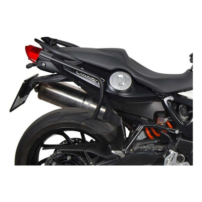 Supports de valises latérales Shad 3P System BMW F800 R/S 09-15