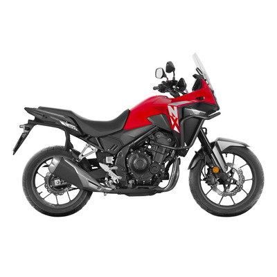 Supports de valises latérales Shad 3P System Honda NX 500 24-25