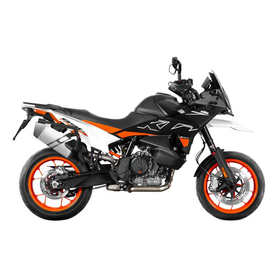 Supports de valises latérales Shad 3P System KTM 890 SMT 23-25