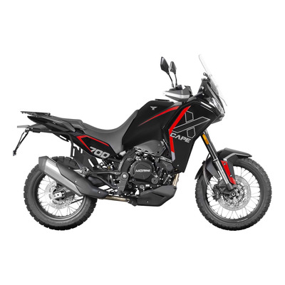 Supports de valises latérales Shad 3P System Moto Morini X-Cape 700 25-26