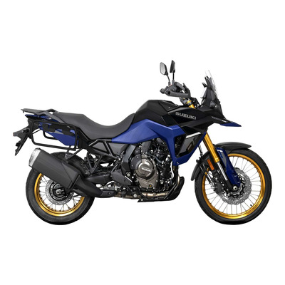 Supports de valises latérales Shad 4P System Suzuki V-Strom 800 DE 23-24