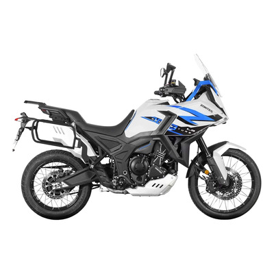 Supports de valises latérales Shad 4P System Zontes F 703 L3 Adventure 25-26