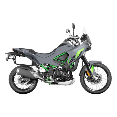 Supports de valises latérales Shad 4P System Kawasaki KLE 500 2026