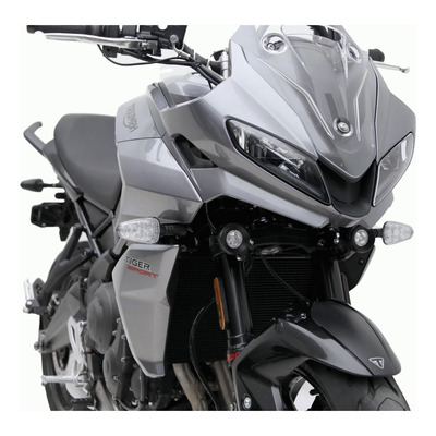 Supports inférieur pour feux additionnels Denali triumph Tiger Sport 660 2022