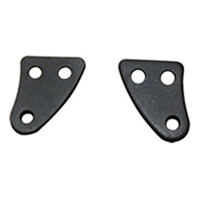 Supports Moteur YCF Noirs pour FACTORY SP1 / SP2 / SP3