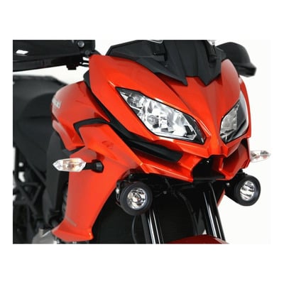 Supports pour feux additionnels Denali Kawasaki Versys 1000 LT 15-18