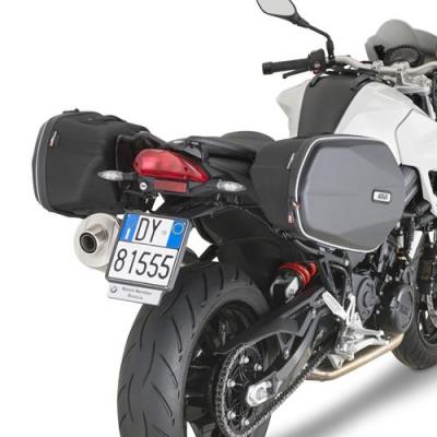 Supports pour sacoches latérales Givi Bmw F800 R 09-19
