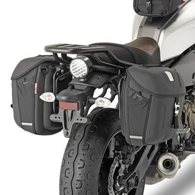 Supports pour sacoches latérales Givi Metro-T Yamaha XSR 700 16-21 (paire)