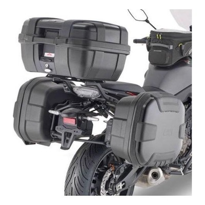 Supports pour valises latérales Givi Yamaha 700 Tracer 20-23