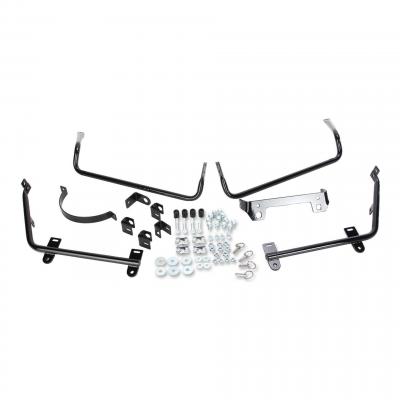 Supports sacoches latérales Dyna 00-05 noir