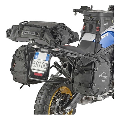 Supports valises Givi ONE-FIT(PLO) pour Monokey BMW F 900 GS 24-25