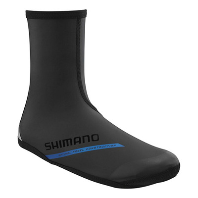 Sur-Chaussure Vélo Shimano Thermal Dual Fit Noir