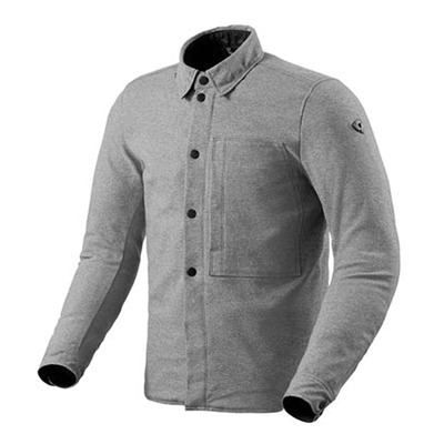 Sur-chemise Rev’it Esmont gris