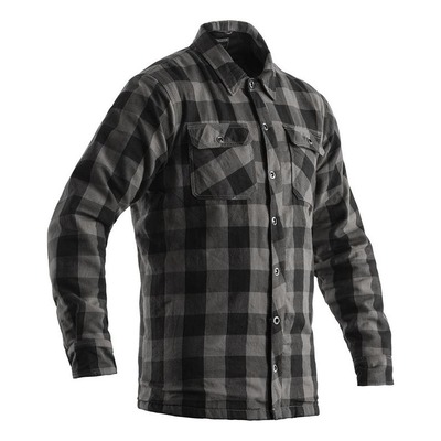 Sur-chemise textile RST Lumberjack Aramid CE gris foncé