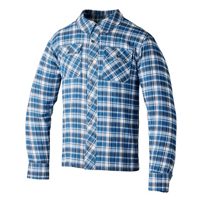 Sur-chemise textile RST Lumberjack Aramid CE navy