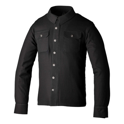 Sur-chemise textile RST Lumberjack Aramid CE noir