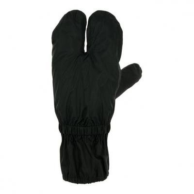 Sur-gant de pluie S-Line 3 doigts noir
